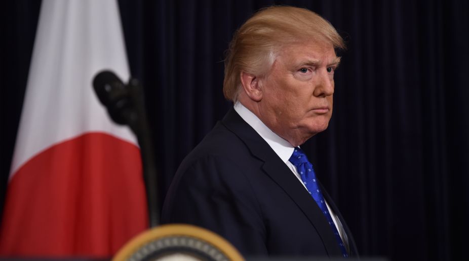 Immigration raids fulfil campaign promise: Trump