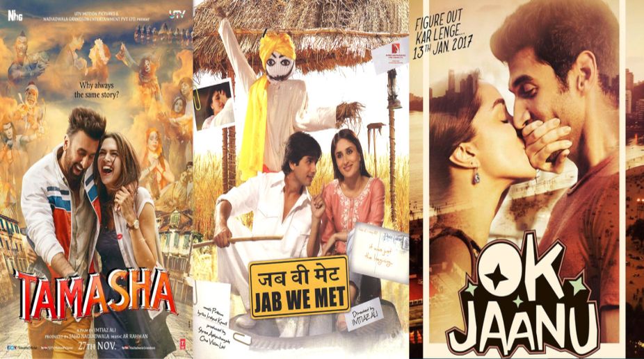 Valentine’s Special: Five Bollywood movies that are high on romance