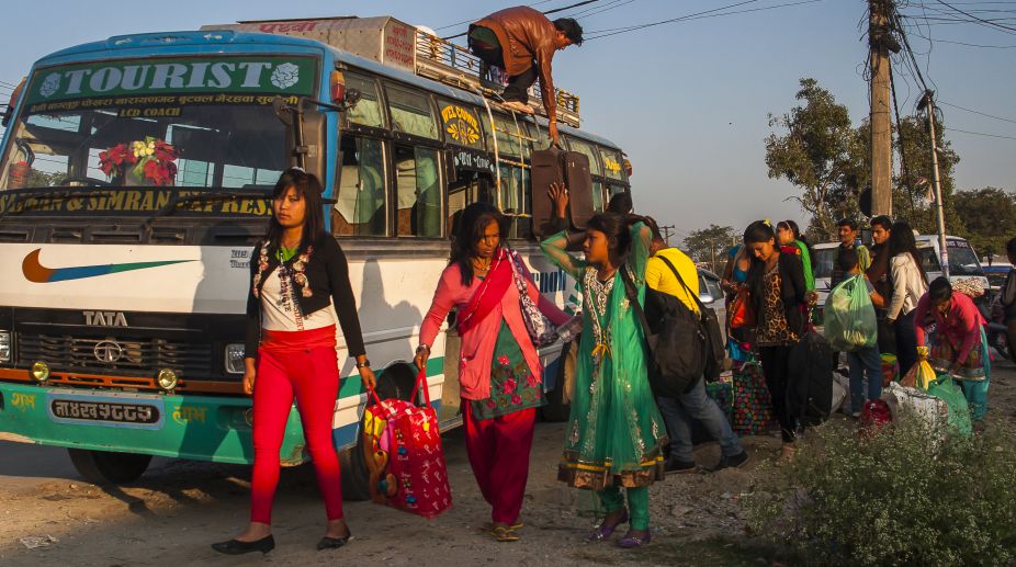 Nepal-India border sealed for 72 hours
