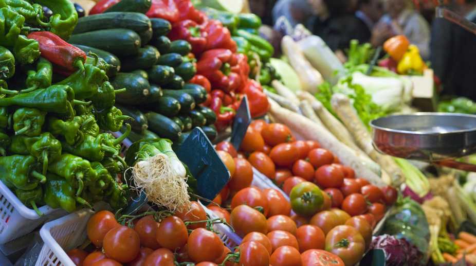 Retail inflation slows to 4.28 per cent in March
