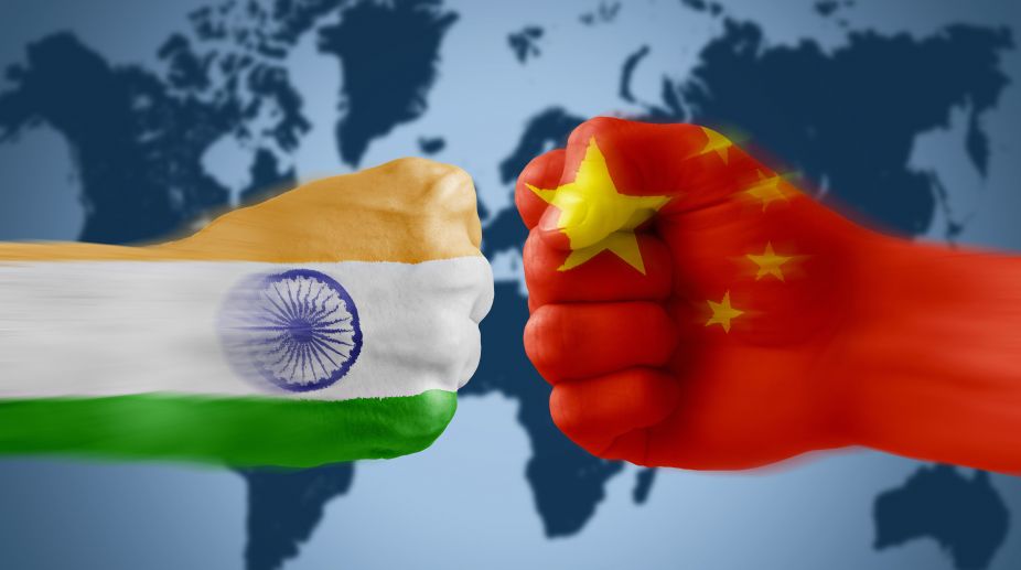 If we enter India, it will be chaos: China