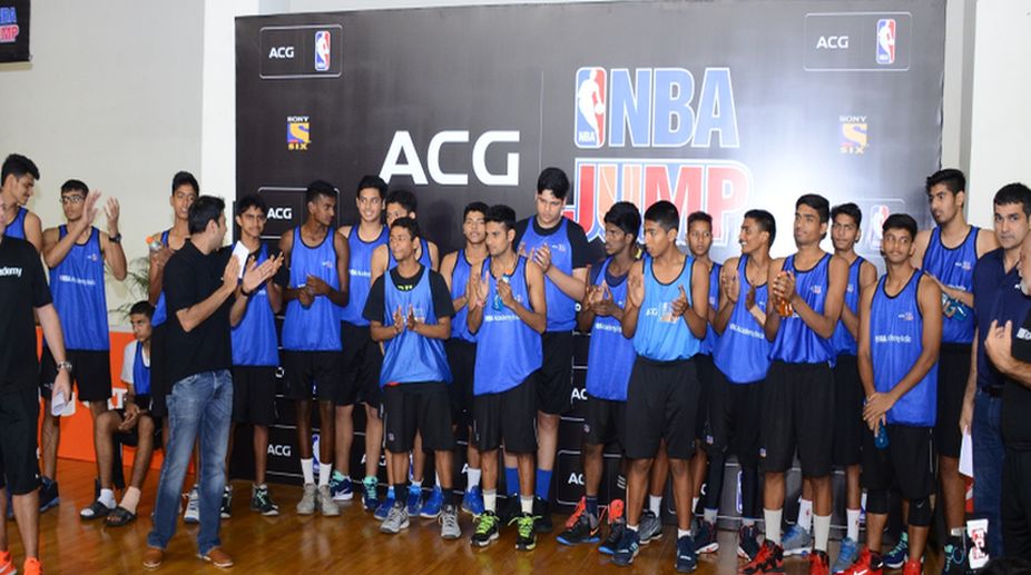 ACG-NBA Jump National Finals: Young hoopsters off to a dream-like journey