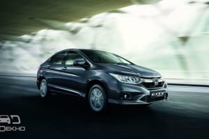 2017 Honda City Facelift launched at Rs.8.50 lakh