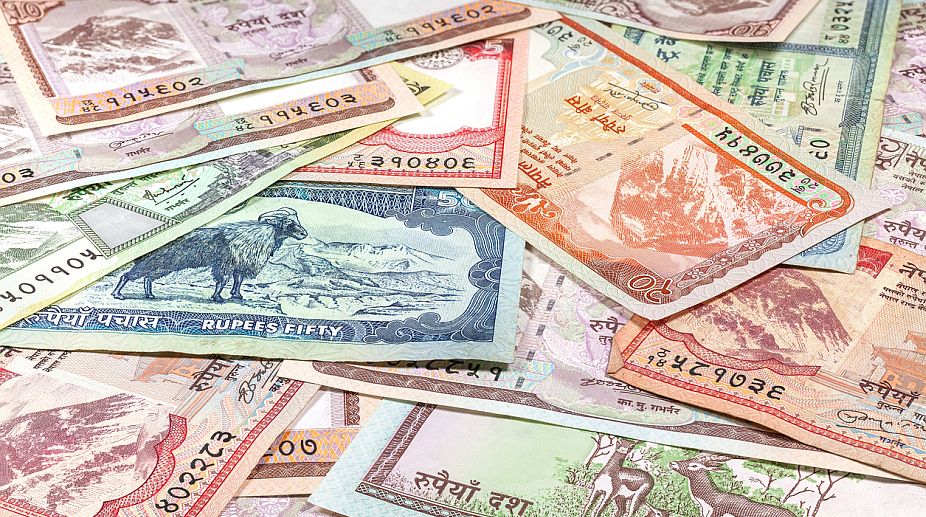 Nepal prints banknotes in China