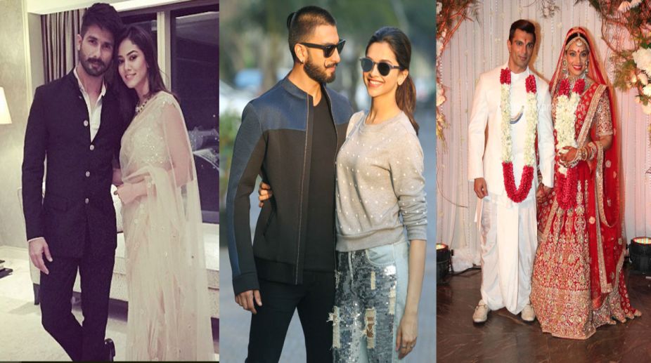 Valentine’s Day: Bollywood couples and their sizzling love