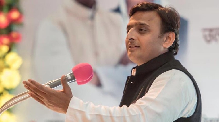Opposition leaders’ BP shot up after phase-1 of polls: Akhilesh
