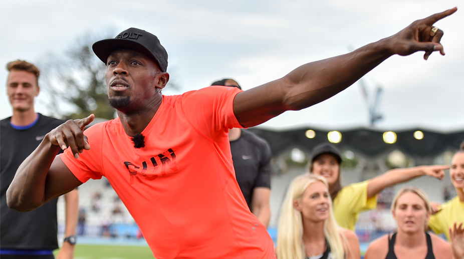 Michael Johnson prefers Jesse Owens to Usain Bolt