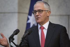 Australian PM slams predecessor for being ‘too drunk’