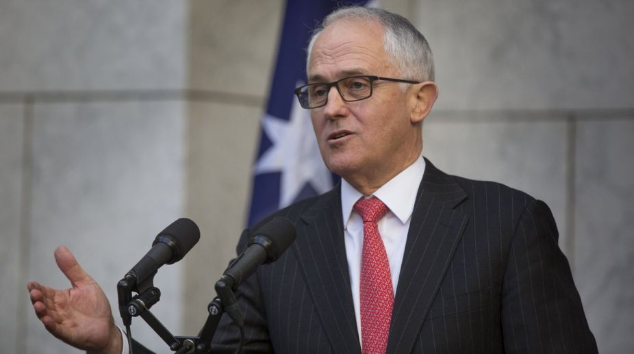 Australian PM slams predecessor for being ‘too drunk’