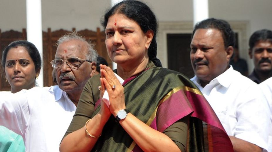 Sasikala to serve 13 more months in jail if fine is not paid