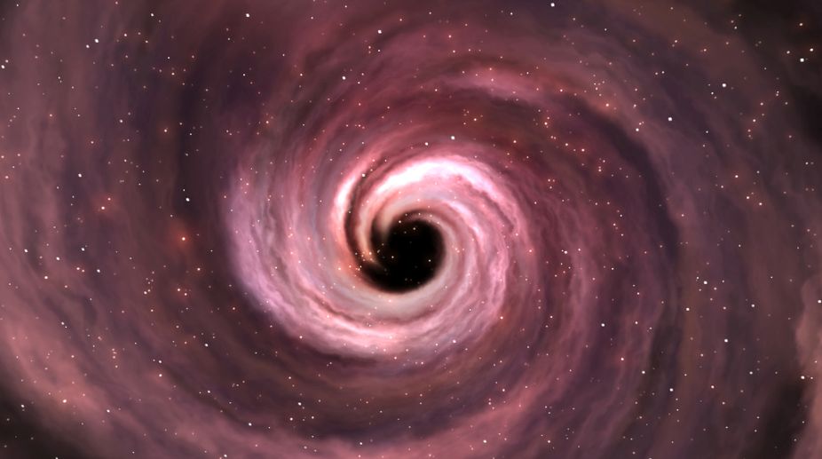 Scientists discover super massive black hole with 800 million times mass of Sun