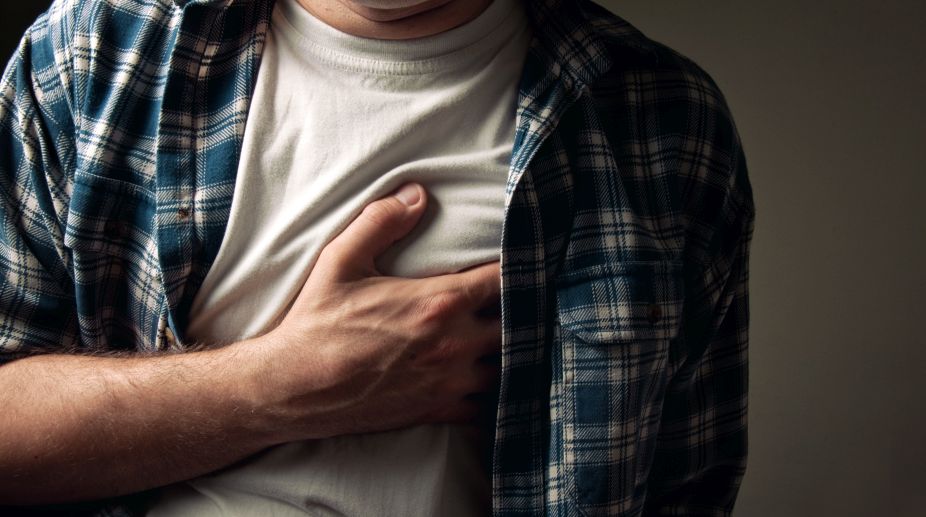 6 BSF men die every month due to heart attack