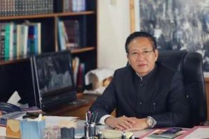 Nagaland CM Zeliang resigns, new CM likely on Monday