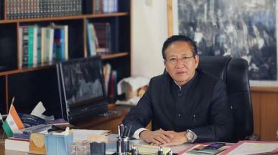 Nagaland polls 2018: Ready to go with BJP for govt formation, says CM TR Zeliang