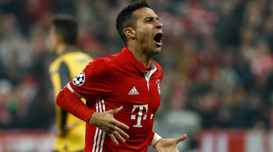 Champions League: Bayern Munich guns down Arsenal