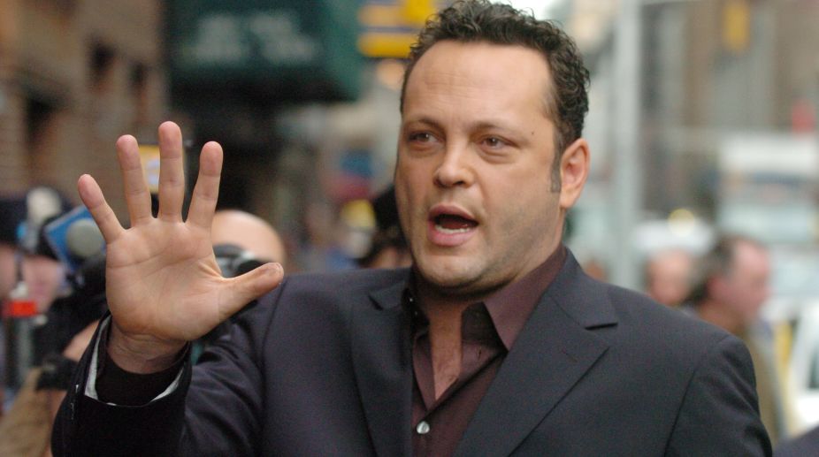 Vince Vaughn