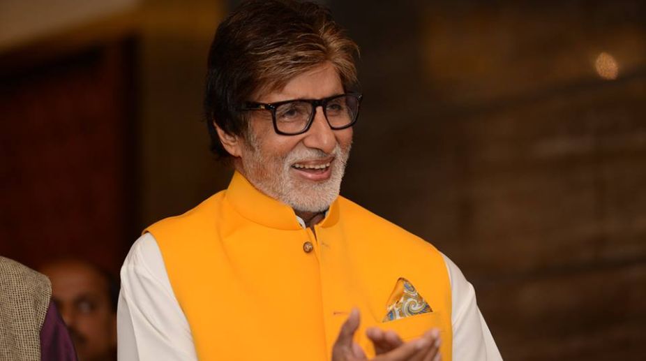 Amitabh Bachchan completes glorious 48 years in Bollywood