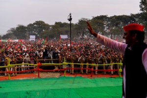 Campaigning for phase-III of UP polls to end on Friday