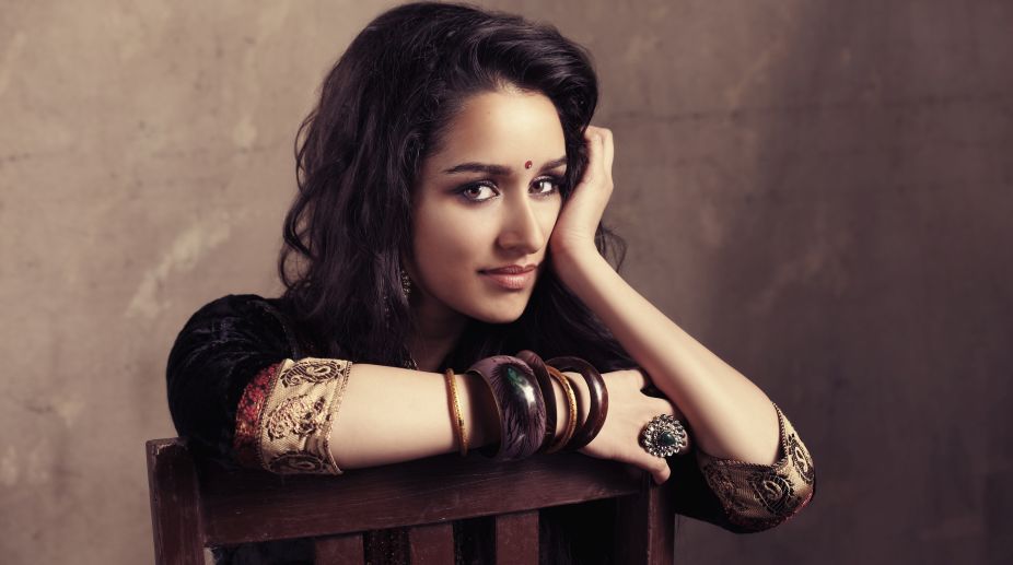 Aamir one of the most inspiring person: Shraddha Kapoor