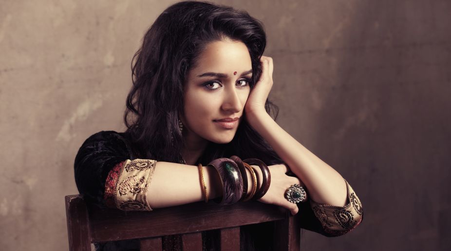 Shraddha Kapoor to emulate Haseena Parkar on screen