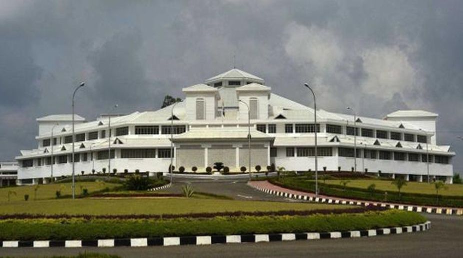 Tripura Assembly budget session to begin from Friday
