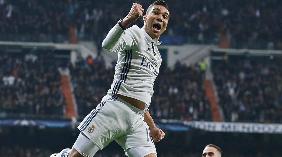 Champions League: Real Madrid script comeback win over Napoli