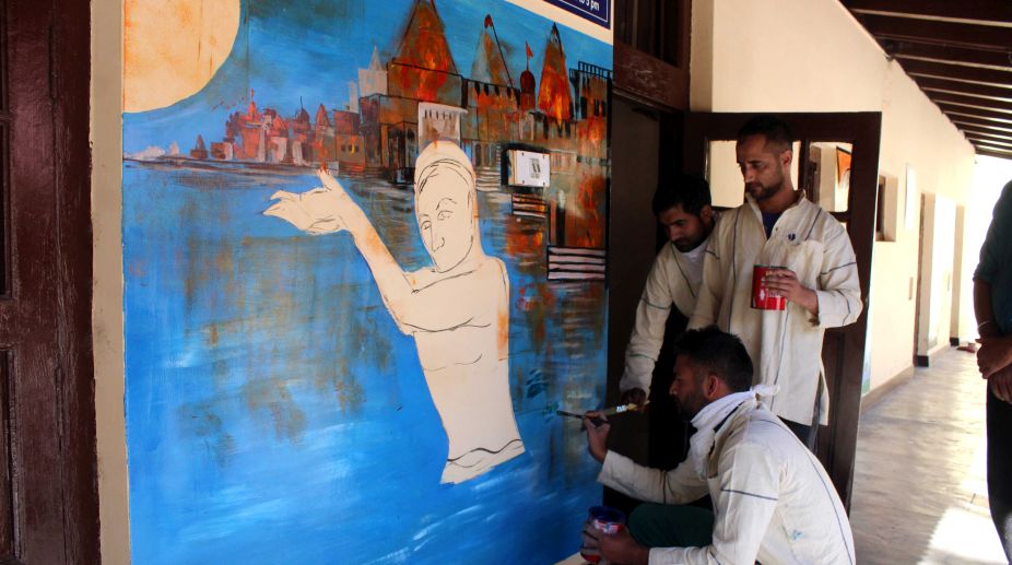 Creativity to ‘light up’ Himachal prisons
