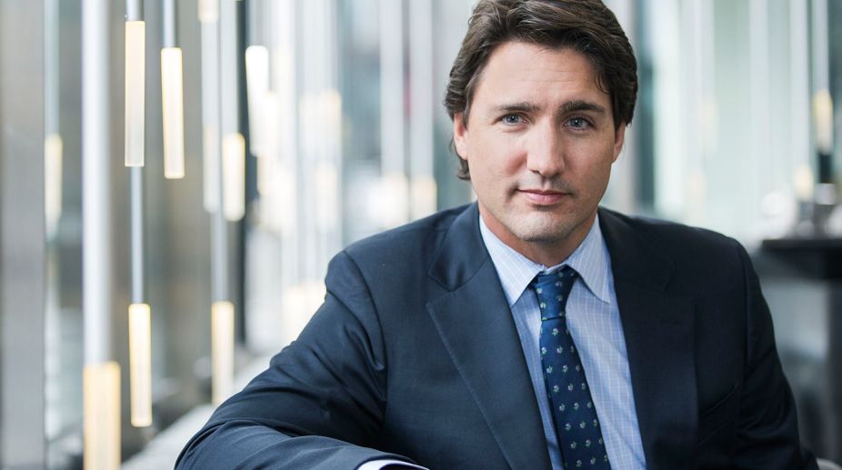 Justin Trudeau delivers formal apology to LGBTQ Canadians
