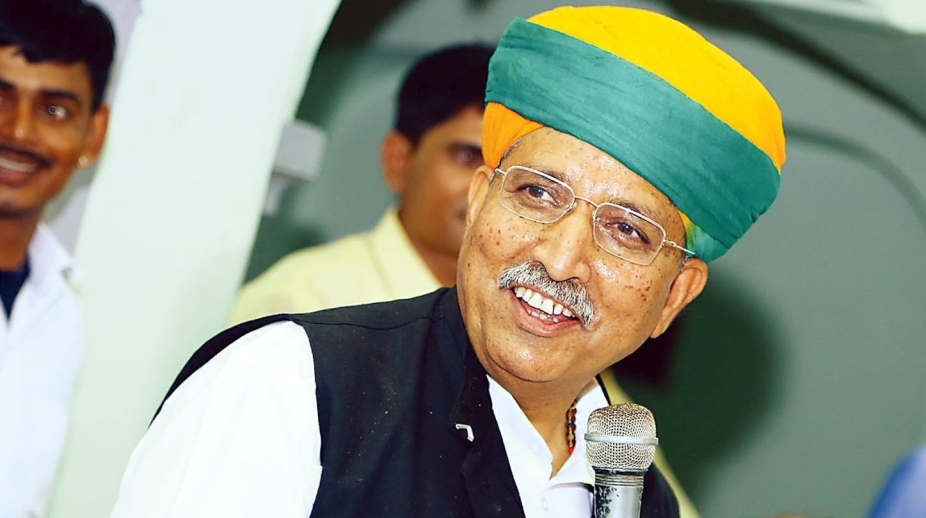 Digital economy will boost India’s GDP: Meghwal