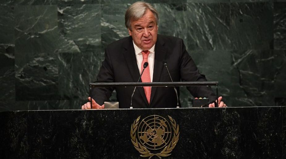 UN calls for new nuke disarmament efforts