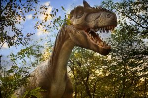 Dinosaurs’ sensitive faces helped them eat, attract mates