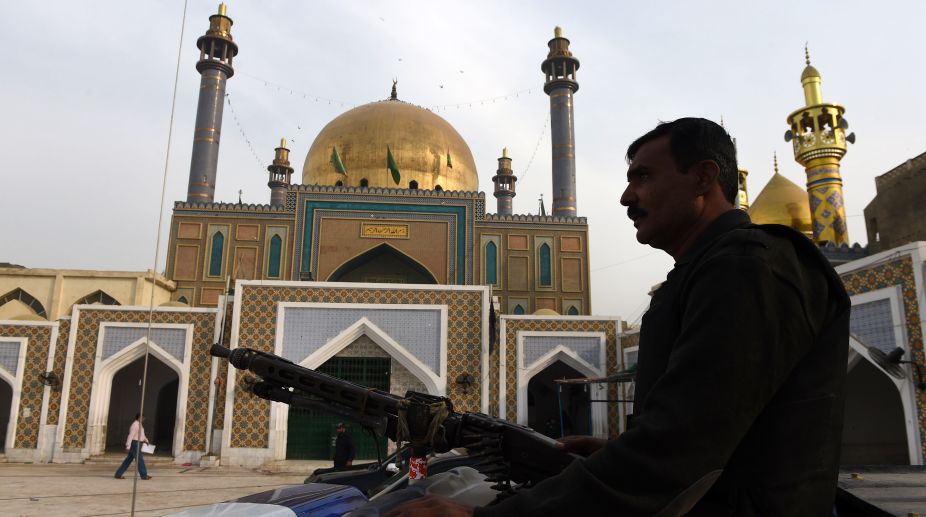 Pak kills over 24 militants in crackdown after shrine blast