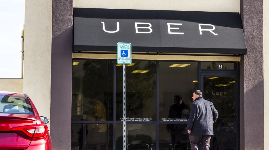Over 57 million Uber customers and drivers data stolen in 2016 by hackers