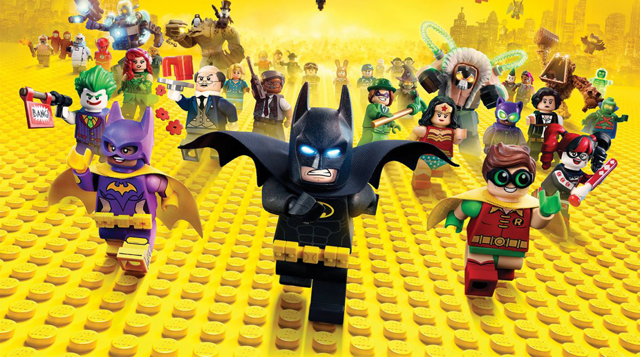 Lego Batman Movie' Gets Surprise Second Trailer – The Hollywood