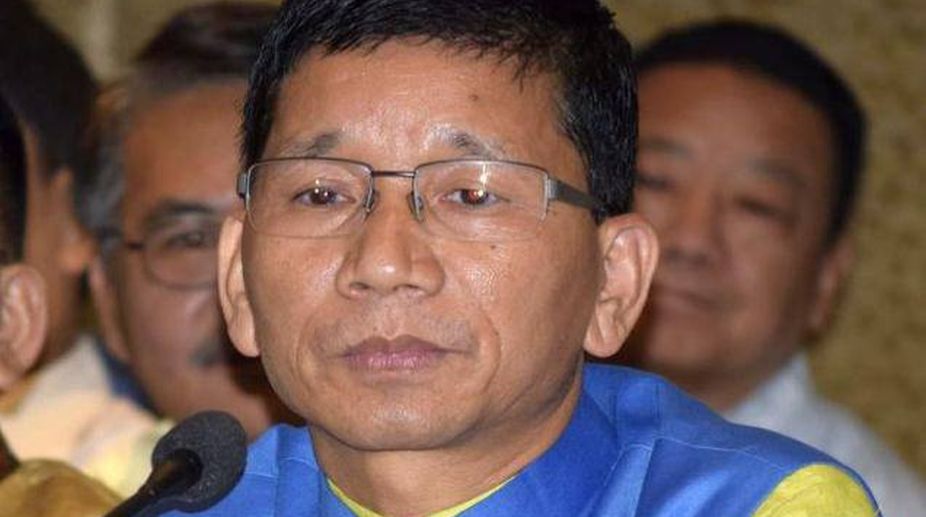Ex-Arunachal CM Kalikho Pul’s wife demands probe into his suicide
