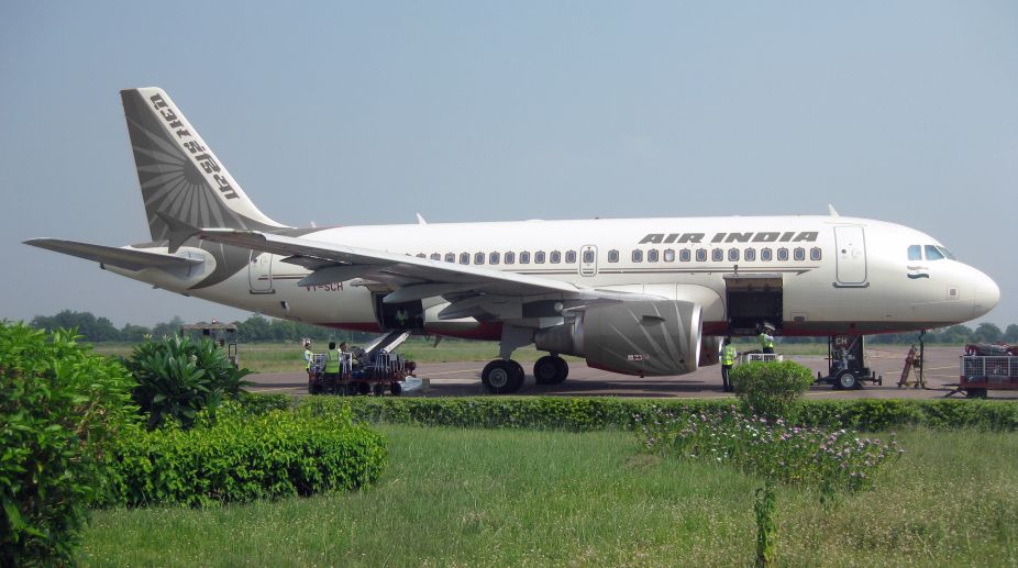 Air India flight lands at Ankara, over 200 passengers stranded