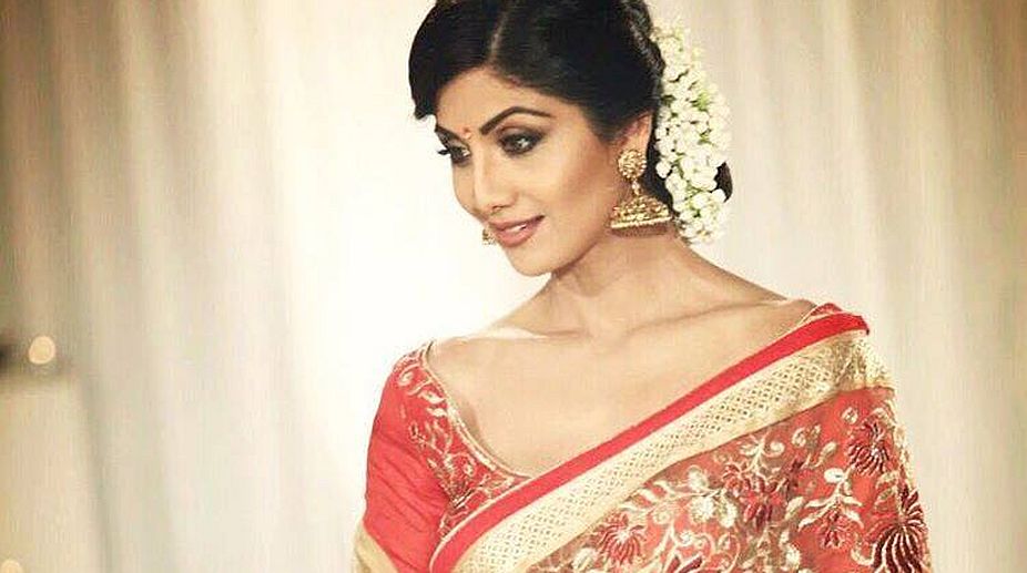 Will power helped Shilpa Shetty fight cervical disc injury 