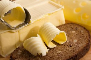 Consuming butter may double your risk of diabetes