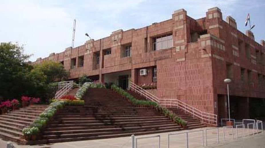 Why isn’t JNU in court against students blocking admin dept: HC