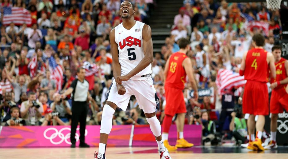 NBA star Kevin Durant to visit India this year