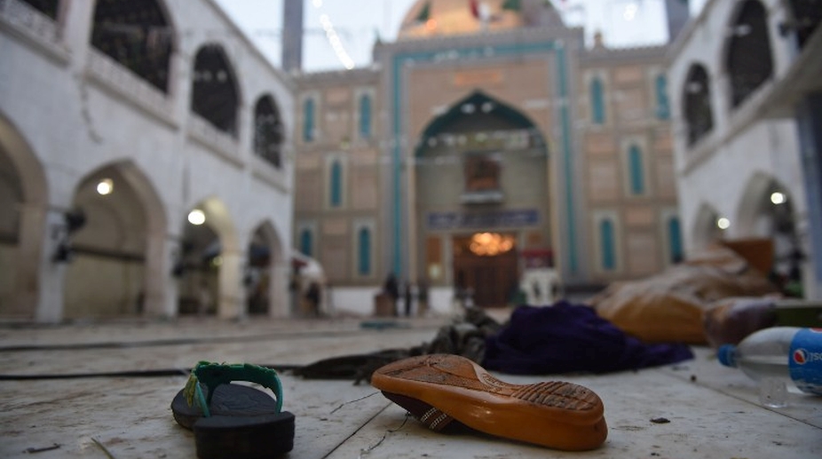 India condemns Pakistan shrine blast