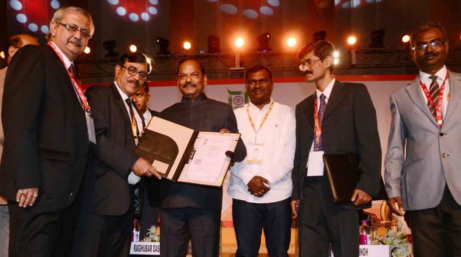 Jharkhand govt signs 209 MoUs at Global Investors’ Summit