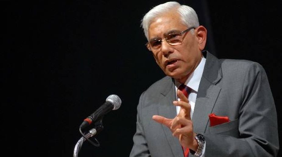 Give special training, fixed tenure to IAS officers: Vinod Rai