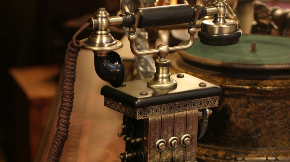 Hitler’s phone is up for auction; bids to start at $100k