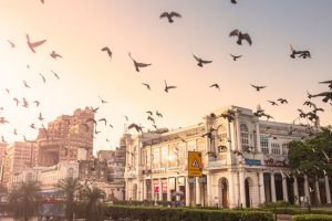 ‘Delhi’s Connaught Place is world’s 9th costliest market’