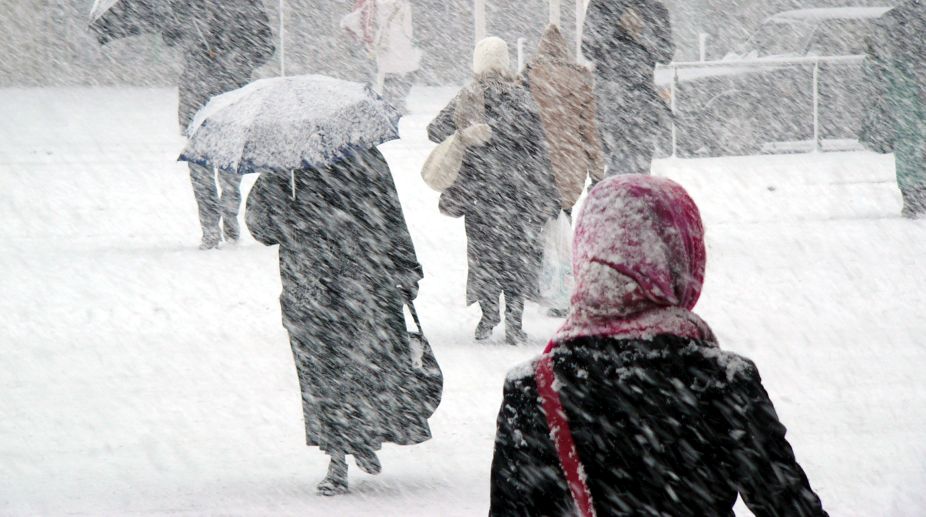 Jammu and Kashmir awaits another spell of rain, snowfall