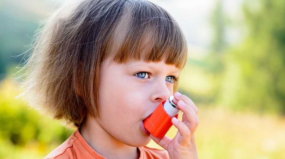 Sugary drinks during pregnancy linked to mid-childhood asthma