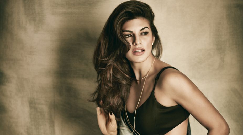 Jacqueline Fernandez blessed to be a part of ‘A Gentleman’ and ‘Judwaa 2’