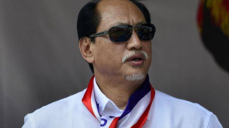 Nagaland ruling party backs Neiphiu Rio to replace CM Zeliang