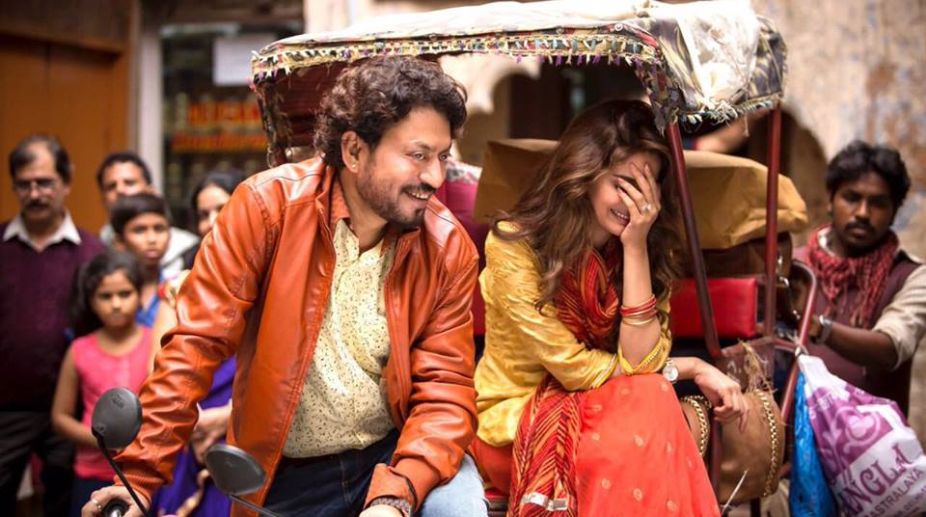 Feel lucky when there’s no controversy: Irrfan Khan